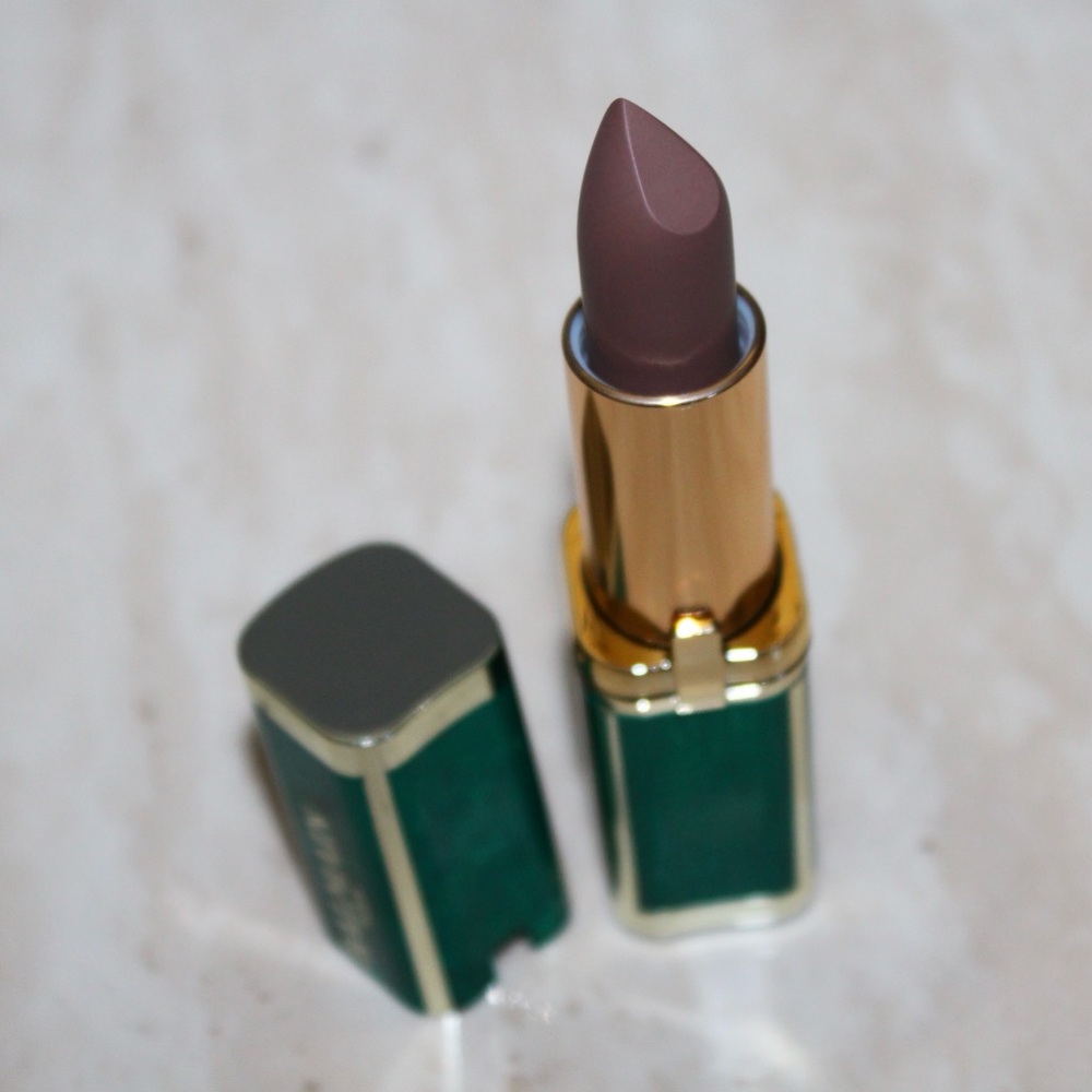 L'Oréal x Balmain 'Glamazone' Matte Color Riche Brown Lipstick (NWOB) - Picture 12 of 16
